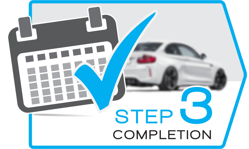 Step 3 - Sell Your Car